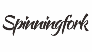 SPINNINGFORK logo