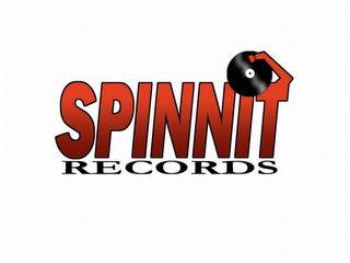 SPINNIT RECORDS logo