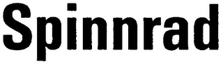 SPINNRAD logo