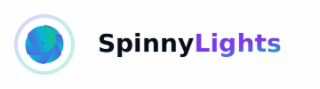 SPINNY LIGHTS logo