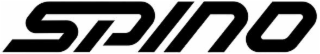 SPINO logo