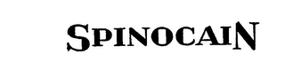 SPINOCAIN logo