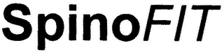 SPINOFIT logo