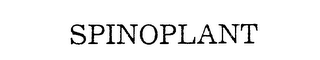 SPINOPLANT logo