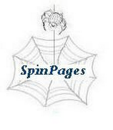 SPINPAGES logo