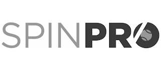 SPINPRO logo