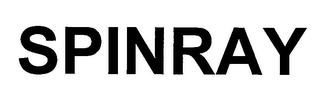 SPINRAY logo