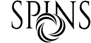 SPINS logo