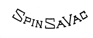 SPINSAVAC logo