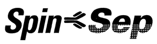 SPINSEP logo