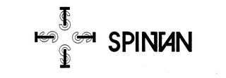 SPINTAN logo