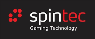 SPINTEC GAMING TECHNOLOGY logo