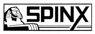 SPINX logo