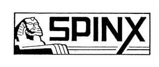 SPINX logo