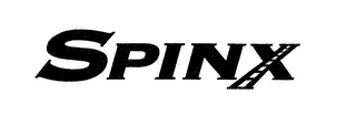 SPINX logo