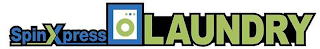 SPINXPRESS LAUNDRY logo