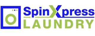 SPINXPRESS LAUNDRY logo