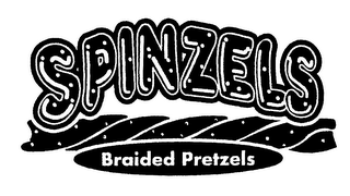 SPINZELS BRAIDED PRETZELS logo