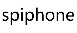 SPIPHONE logo