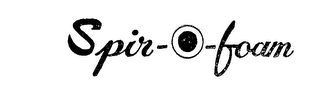 SPIR-O-FOAM logo