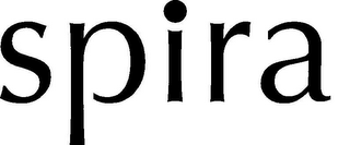 SPIRA logo