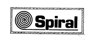 SPIRAL logo