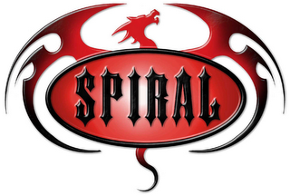 SPIRAL logo