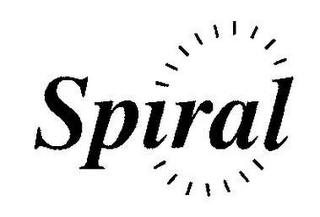 SPIRAL logo