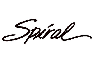 SPIRAL logo
