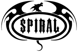 SPIRAL logo