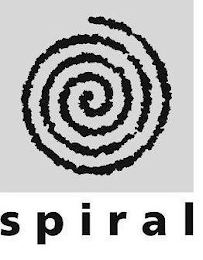 SPIRAL logo