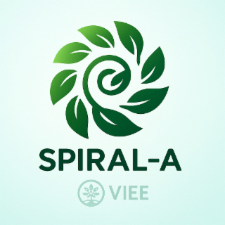 SPIRAL-A VIEE logo