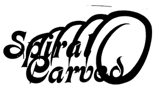 SPIRAL CARVED logo