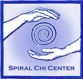 SPIRAL CHI CENTER logo
