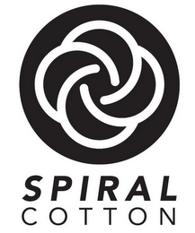 SPIRAL COTTON logo