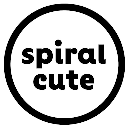 SPIRAL CUTE logo