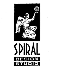 SPIRAL DESIGN STUDIO logo