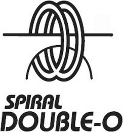 SPIRAL DOUBLE-O logo