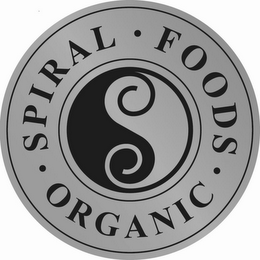 · SPIRAL · FOODS · ORGANIC logo