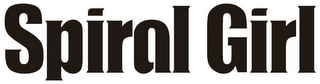 SPIRAL GIRL logo
