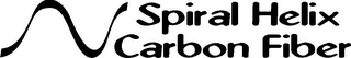 SPIRAL HELIX CARBON FIBER logo