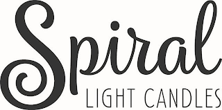 SPIRAL LIGHT CANDLES logo