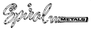 SPIRAL METALS logo