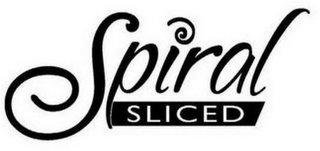 SPIRAL SLICED logo