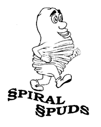 SPIRAL SPUDS logo