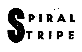 SPIRAL STRIPE logo