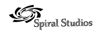 SPIRAL STUDIOS logo