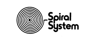 SPIRAL SYSTEM logo