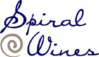SPIRAL WINES logo