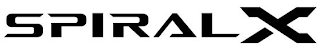 SPIRAL X logo